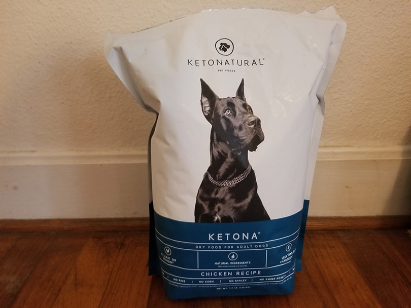 KetoNatural Ketona Chicken Recipe Dog Food