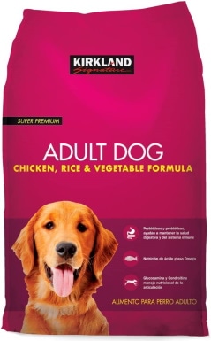 Kirkland Signature Dog Food