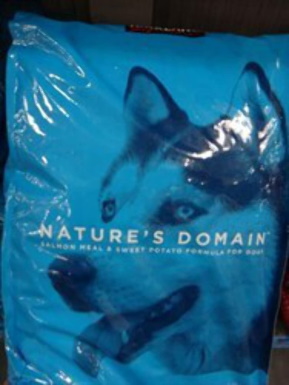 Kirkland Signature Salmon Meal & Sweet Potato Dog Food
