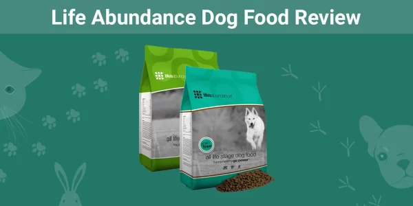 Life Abundance Dog Food - Featured Image