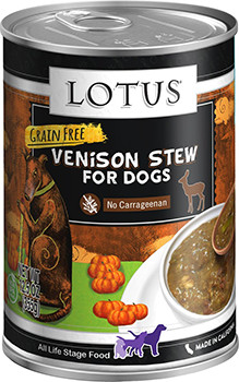 Lotus Venison