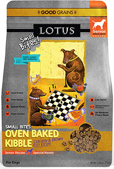 Lotus Wholesome Good Grains