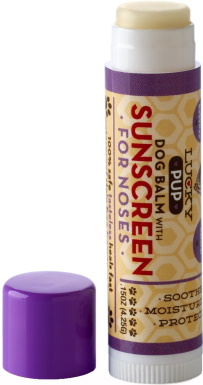 Lucky Pup Sunscreen Dog Balm