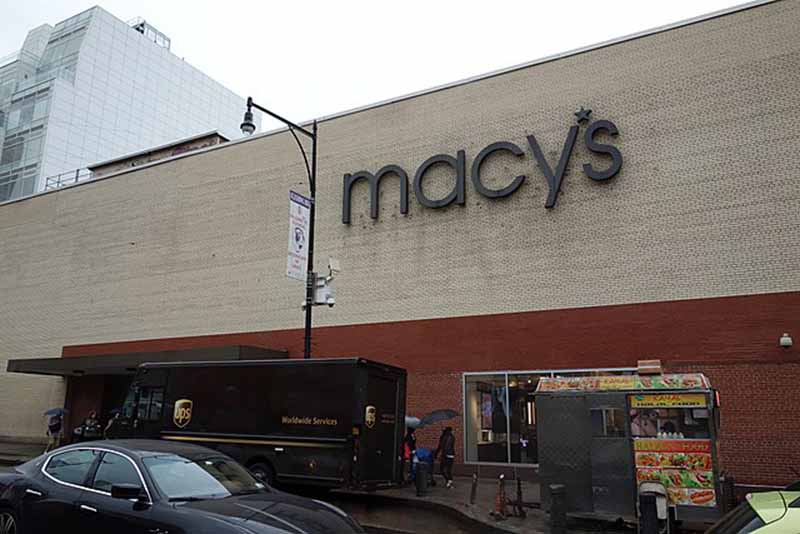 Macys Department Store
