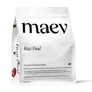 Maev Raw Food: Beef Recipe