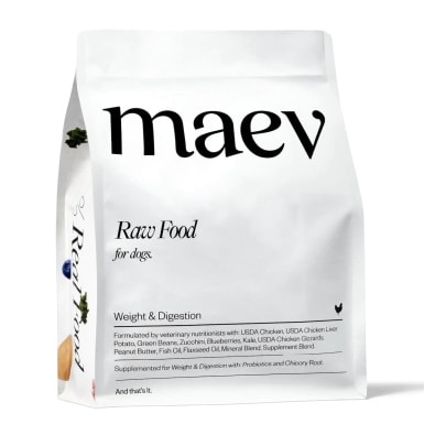 Maev Raw Food: Chicken Recipe