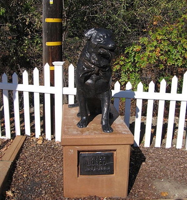 Mayor Bosco Memorial