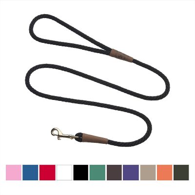Mendota Products Solid Rope Dog Leash