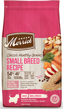 Merrick Classic Healthy