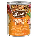 Merrick Grain-Free Grammy’s Pot Pie