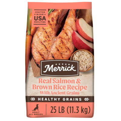 Merrick Healthy Grains Dry Food