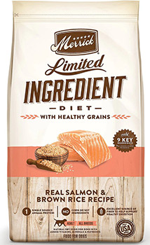 Merrick Limited Ingredient Diet