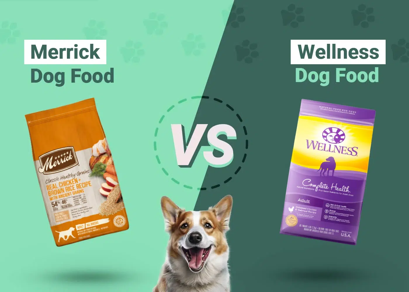 Merrick Vs Wellness Dog Food: Ultimate Comparison Guide