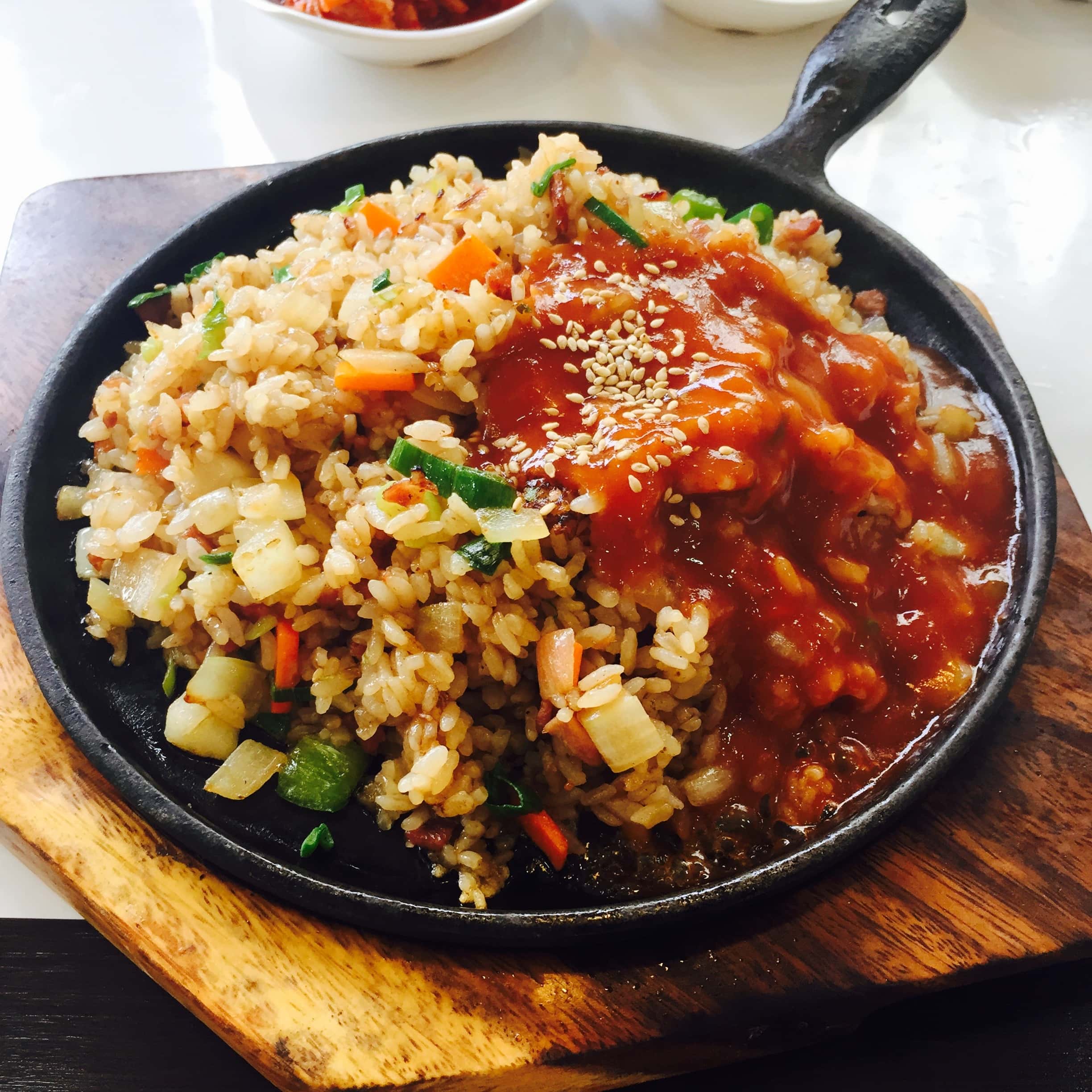Mexican Rice