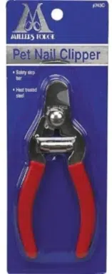 Millers Forge Nail Clipper With Safety Stop