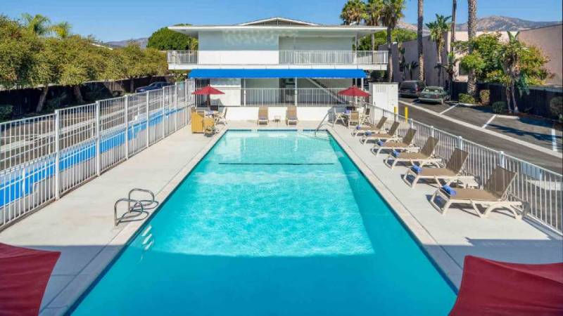 Motel 6 Santa Barbara