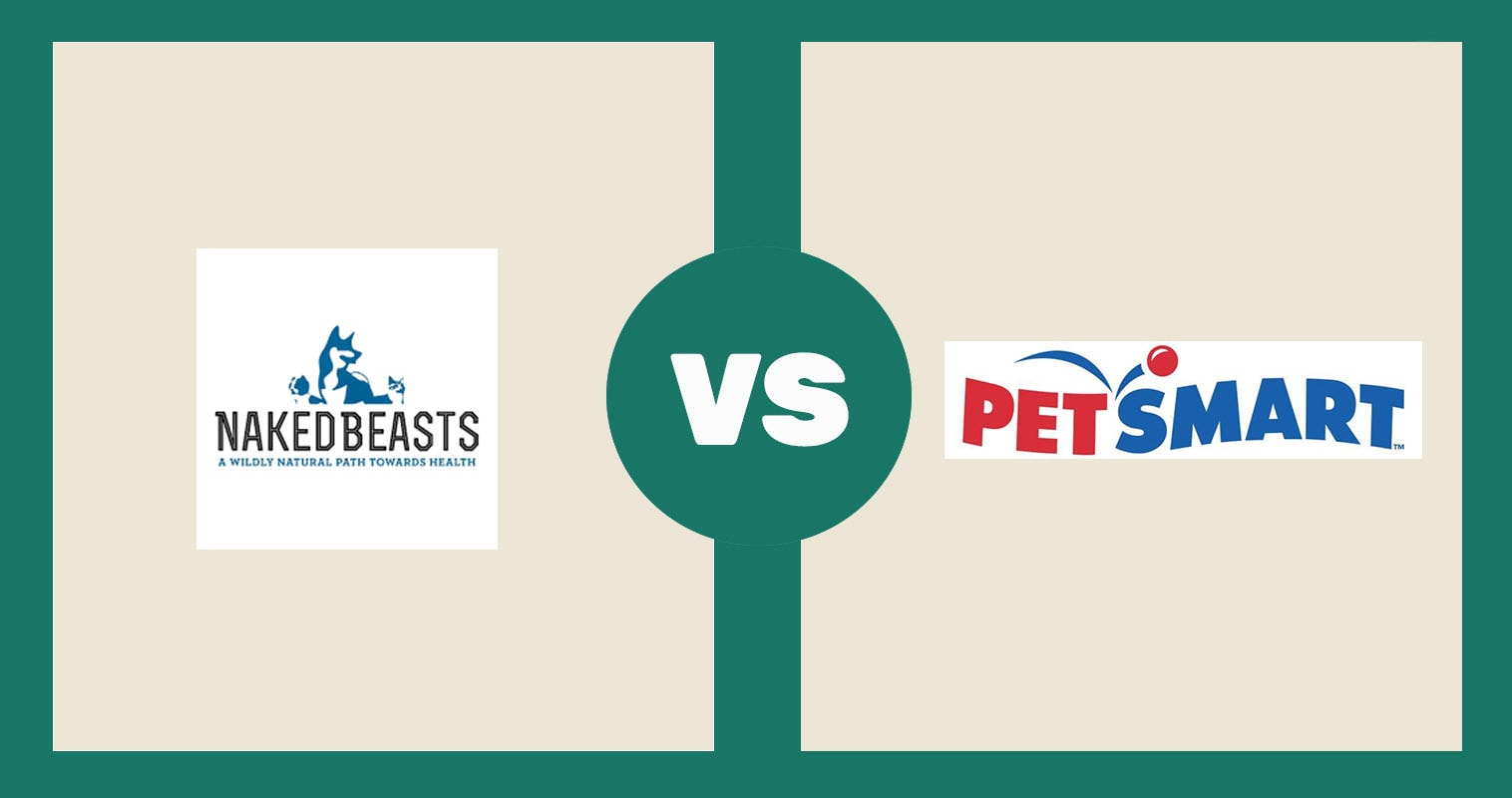 Naked Beasts vs PetSmart