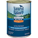 Natural Balance Ultra Canned Dog Food