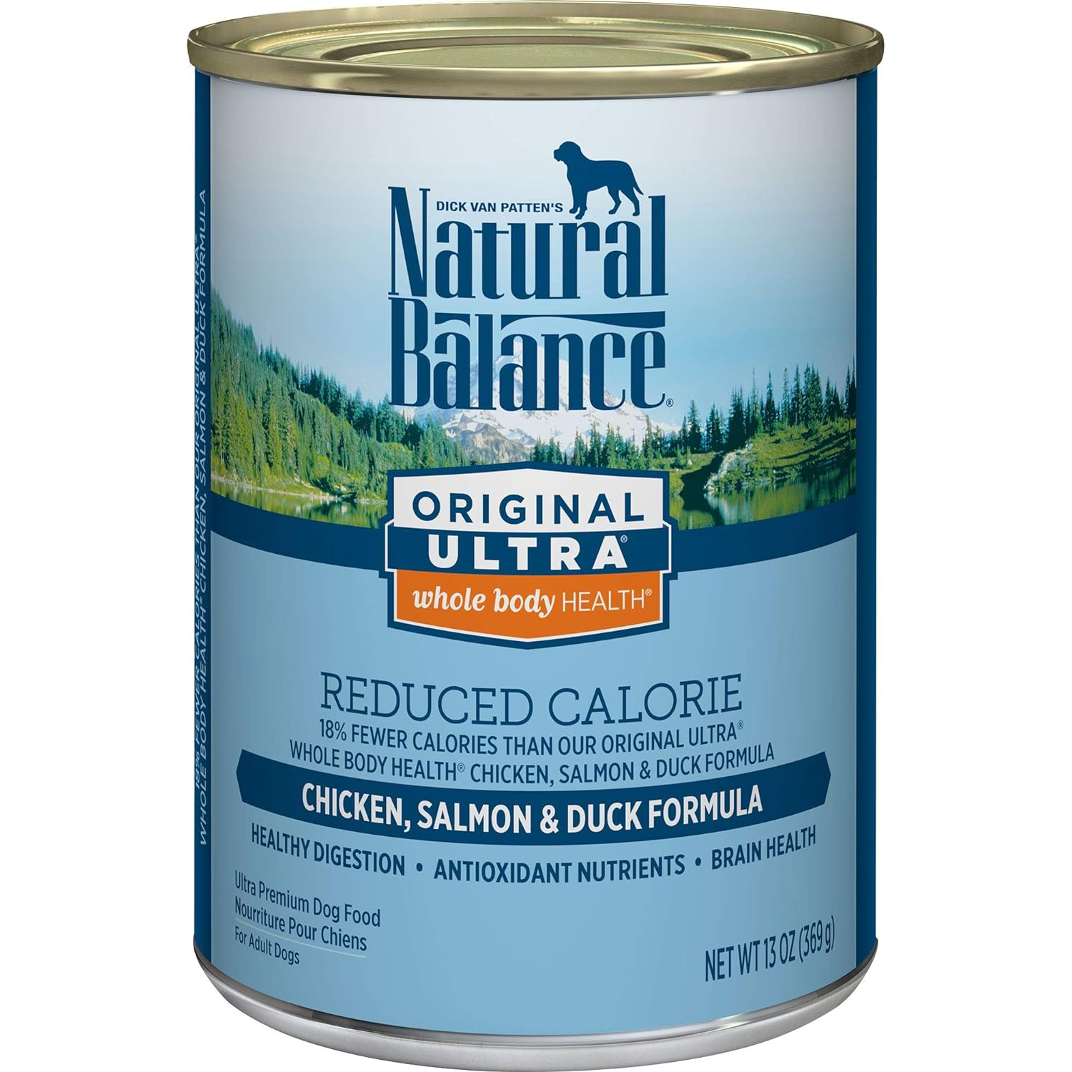 Natural Balance Original Ultra Reduced-Calorie Formula