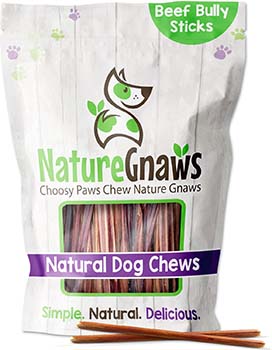 Nature Gnaws Extra Thin