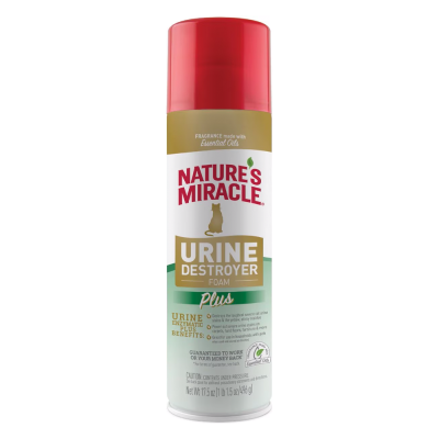 Nature's Miracle Dog Urine Destroyer Plus