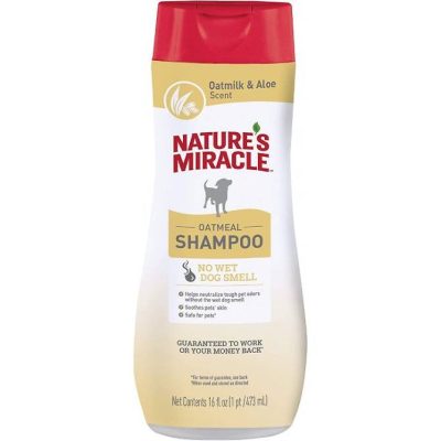 Nature's Miracle Odor Control Dog Shampoo