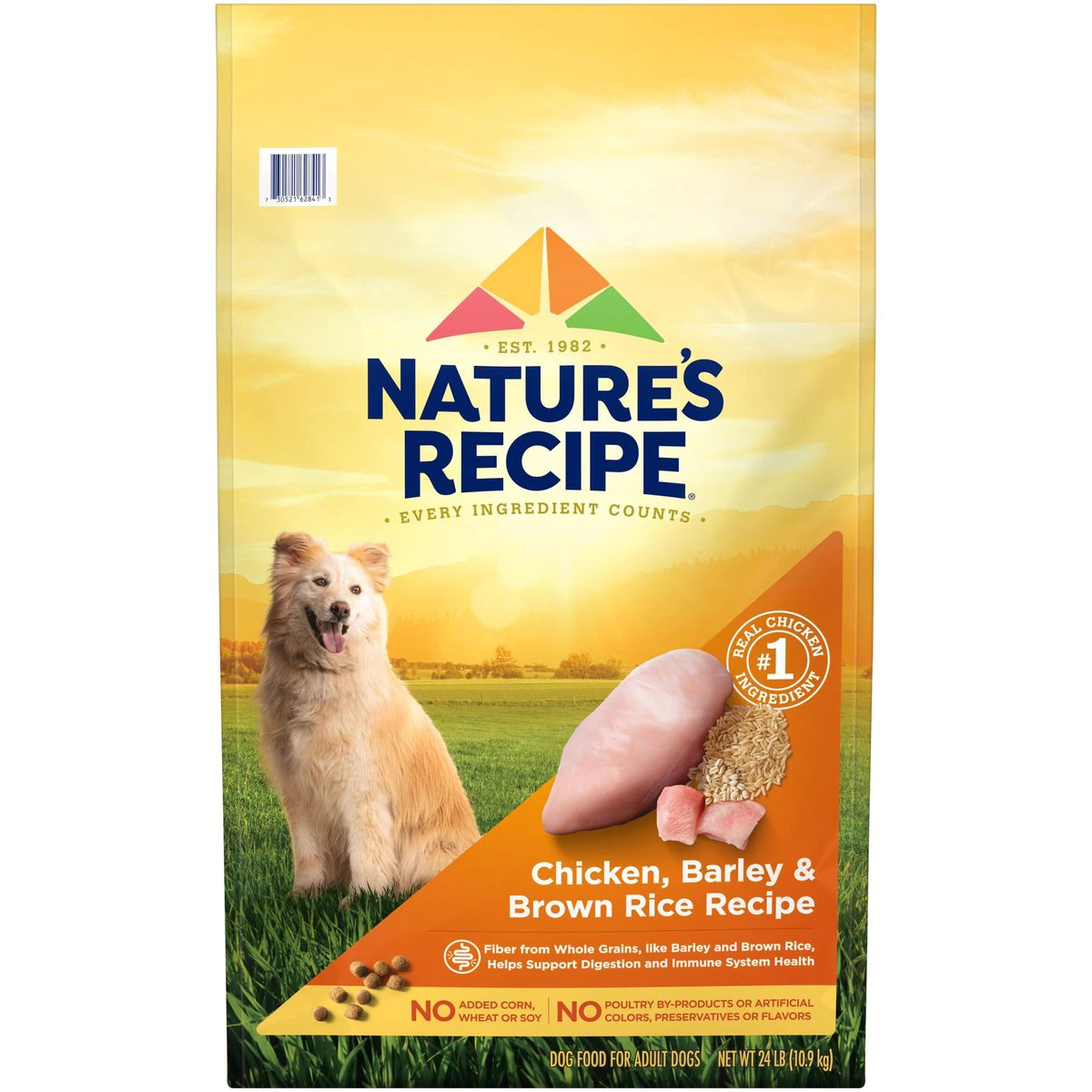 Nature's Recipe Original Dog Food