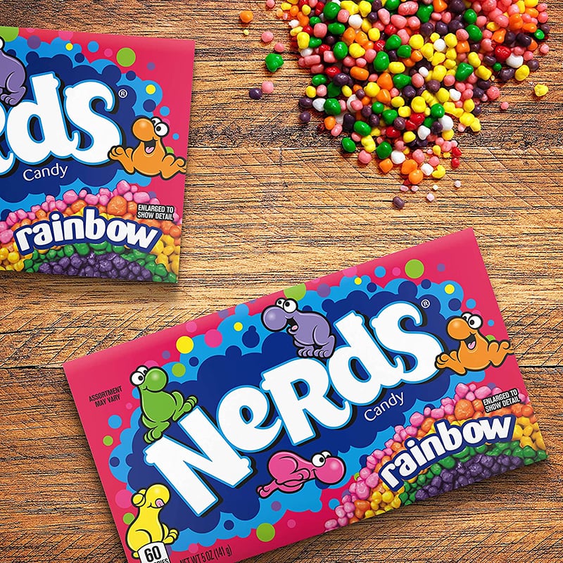 Nerds Rainbow