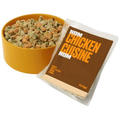 Nom Nom Fresh Dog Food