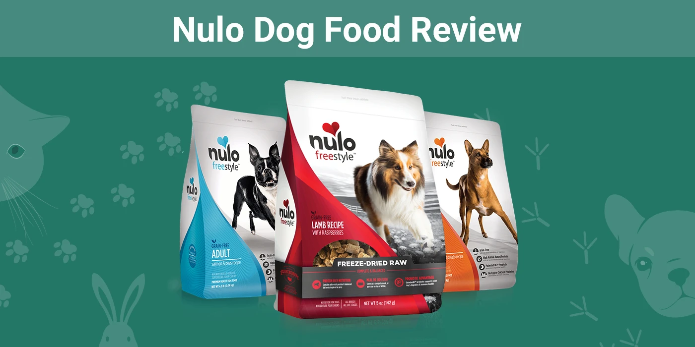 Nulo Dog Food - Featured Image
