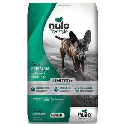 Nulo FreeStyle Limited+ Puppy & Adult Dog Food