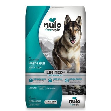 Nulo Freestyle Puppy Grain-Free Recipe