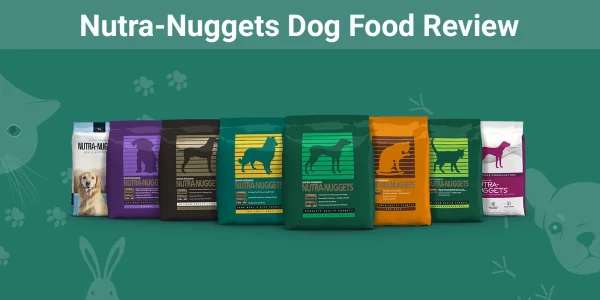 Nutra-Nuggets Dog Food - Featured Image