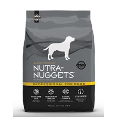 Nutra-Nuggets Professional Formula for Dogs