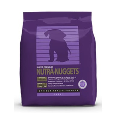 Nutra-Nuggets Puppy Food