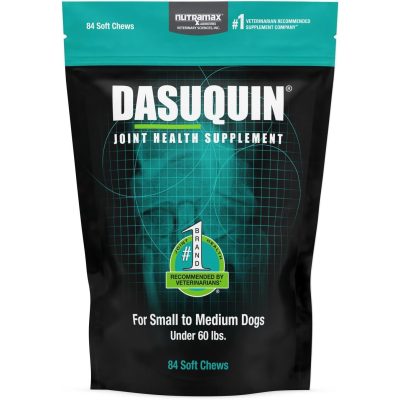 Nutramax Dasuquin with MSM Soft Chews