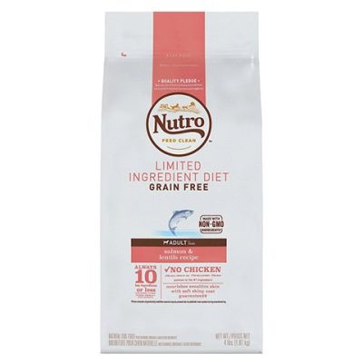 Nutro Limited Ingredient Diet Dry Dog Food