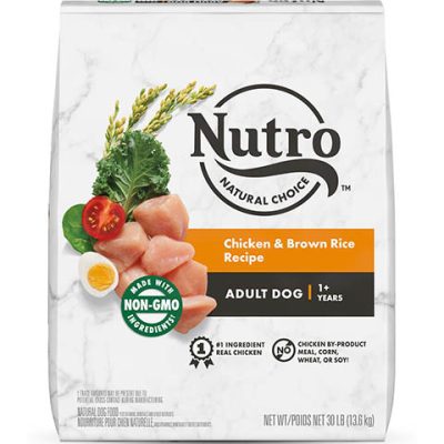 Nutro Natural Choice Dog Food