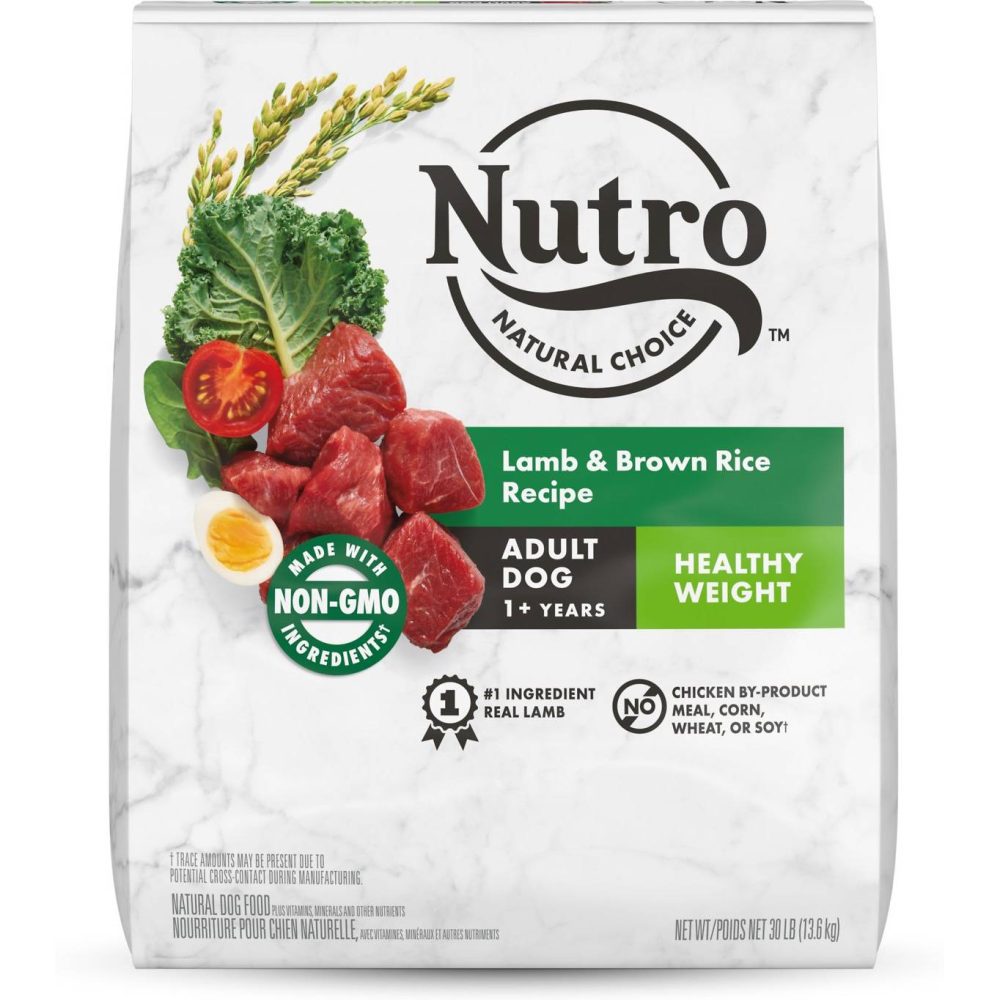 Nutro Natural Choice Healthy Weight Dry Dog Food