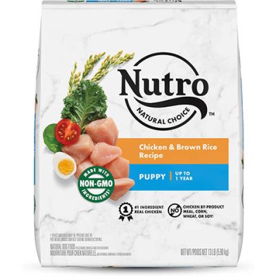 Nutro Natural Choice Chicken & Rice