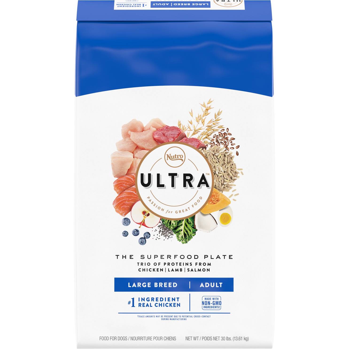 Nutro Ultra Large Breed Dog Food (1)