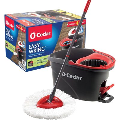 O-Cedar Microfiber Spin Mop