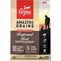 ORIJEN Amazing Grains Regional Red Dry Food