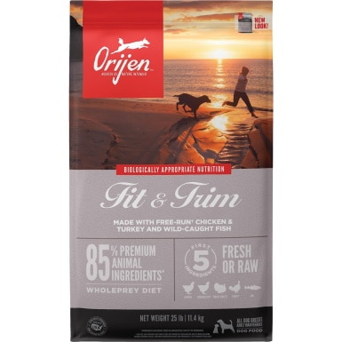 Orijen Fit & Trim Grain-Free Dog Food