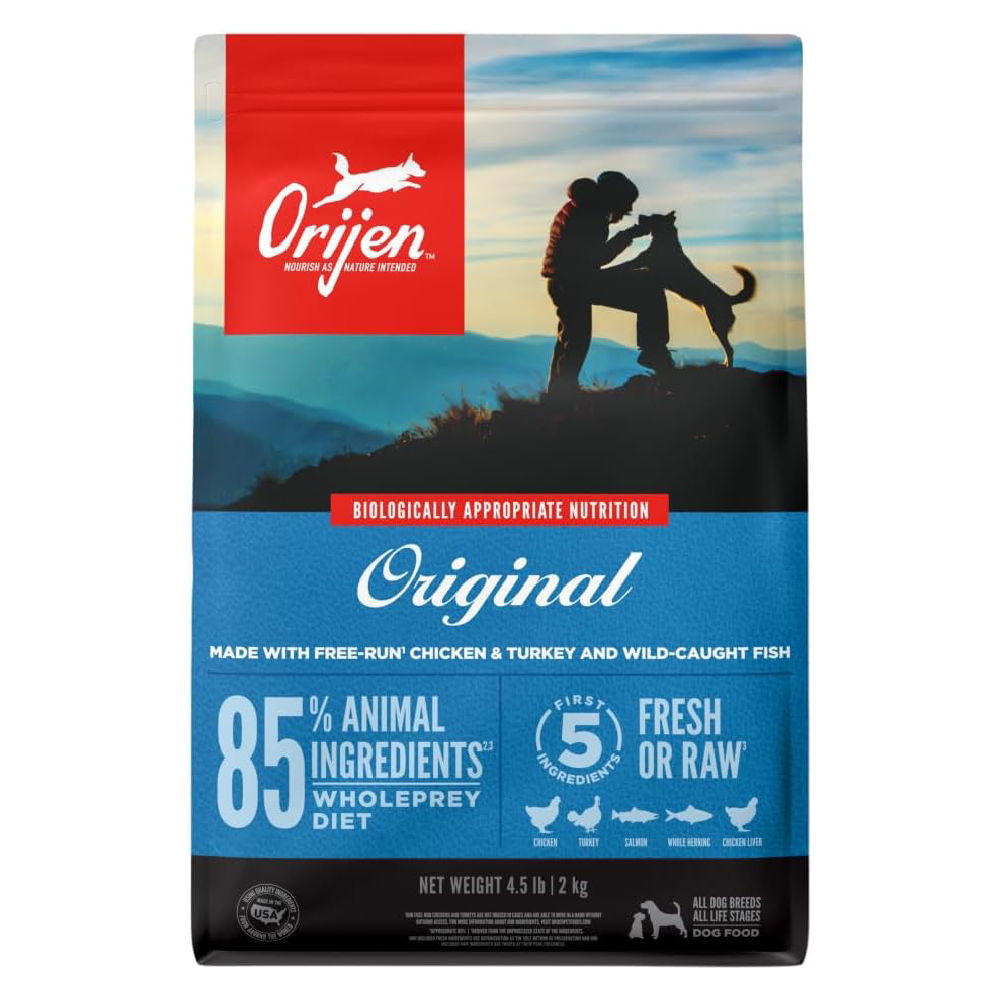 ORIJEN Original Dry Dog Food