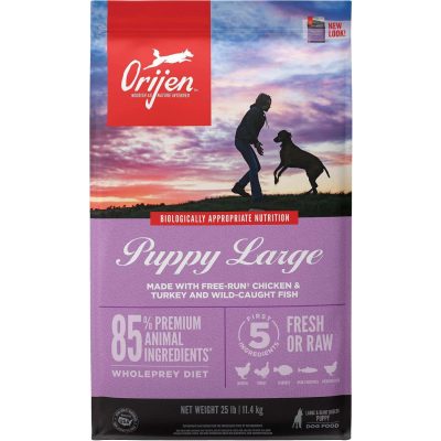 ORIJEN Puppy Grain-Free