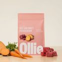 Ollie Baked Beef Dog Food Subscription