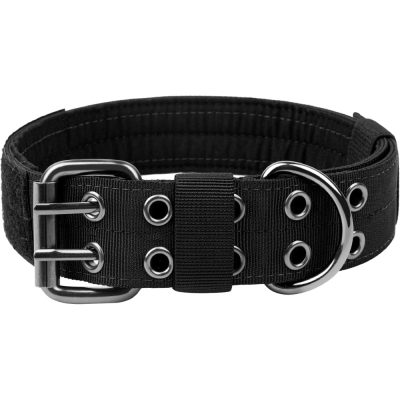 OneTigris Nylon Military Dog Collar