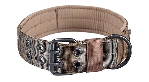 OneTigris Nylon Military Dog Collar