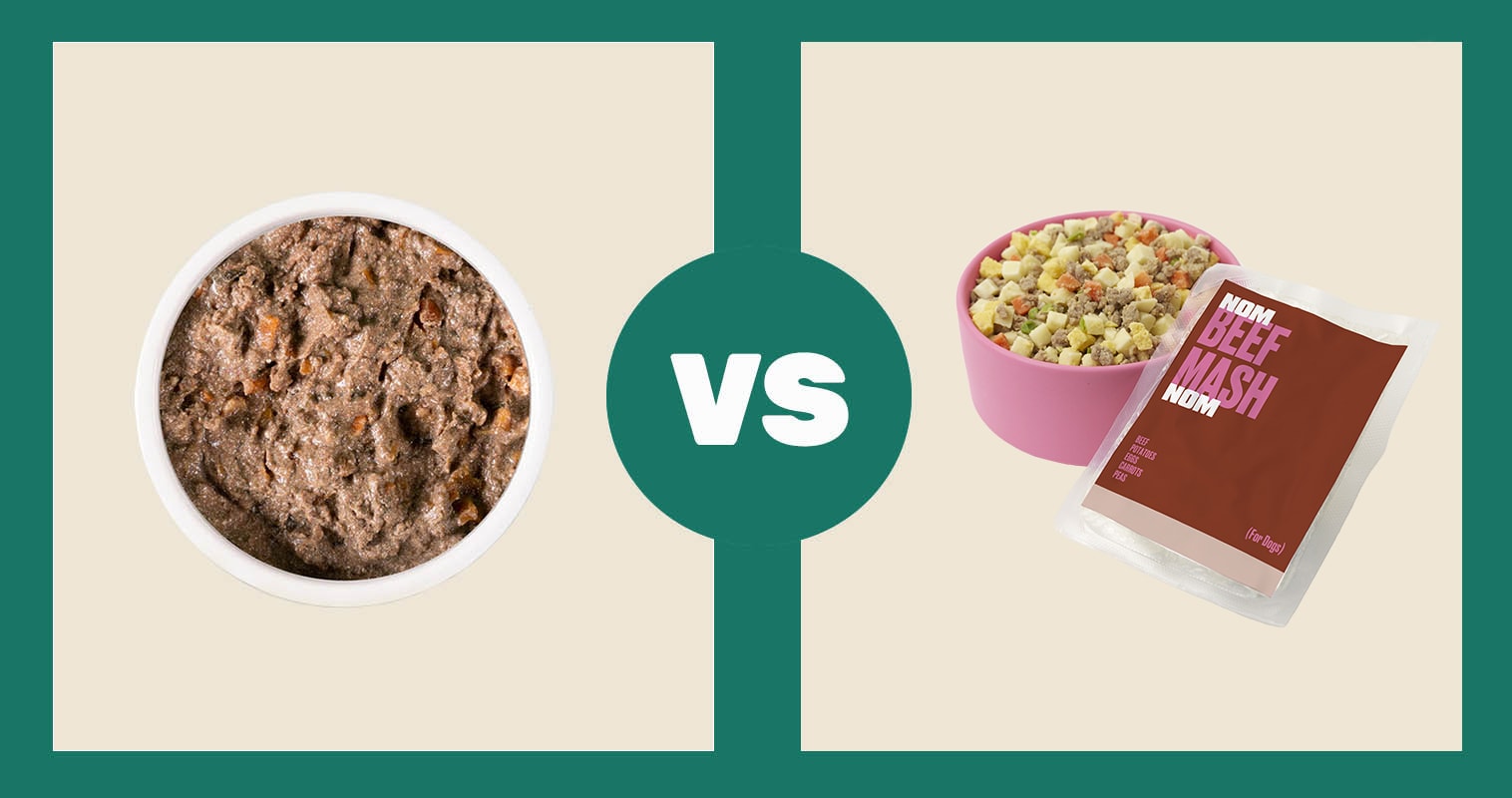 Open-Farm-Rustic-Beef-Stew-vs.-Nom-Nom-Beef-Mash